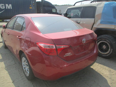 toyota corolla l le xle se xse