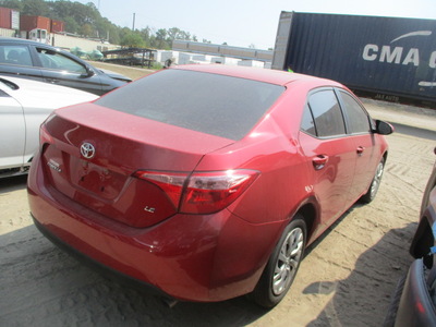 toyota corolla l le xle se xse