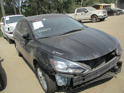 nissan sentra s sv sr sl