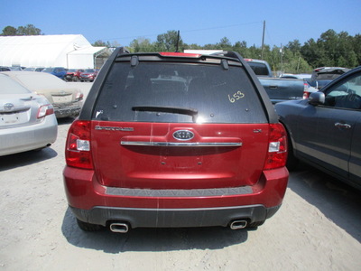 kia sportage lx