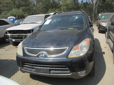 hyundai veracruz gls se limited