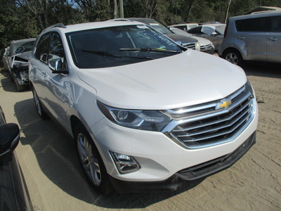 chevrolet equinox premier