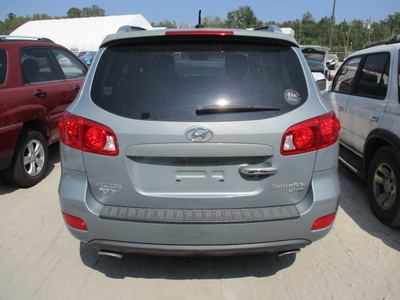 hyundai santa fe se limited