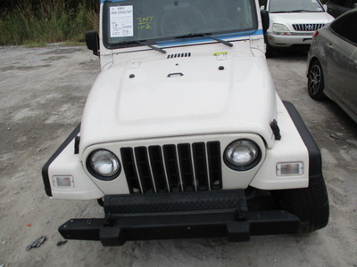 jeep wrangler sport tj sport