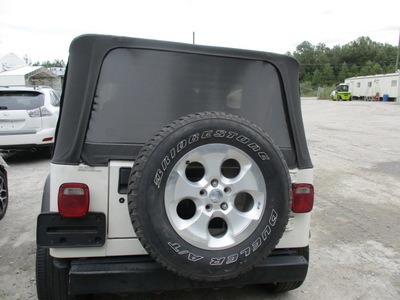 jeep wrangler sport tj sport