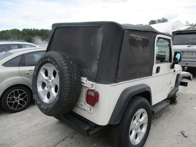 jeep wrangler sport tj sport