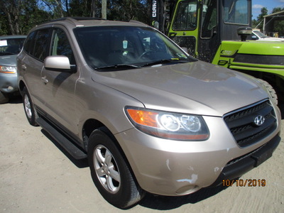 hyundai santa fe gls