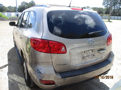 hyundai santa fe gls