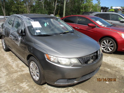 kia forte ex