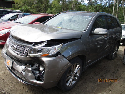 kia sorento sx sx limited