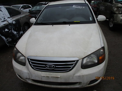 kia spectra ex lx sx