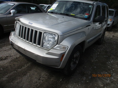 jeep liberty sport