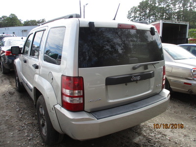 jeep liberty sport