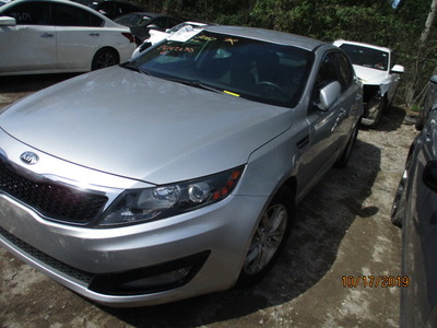 kia optima lx