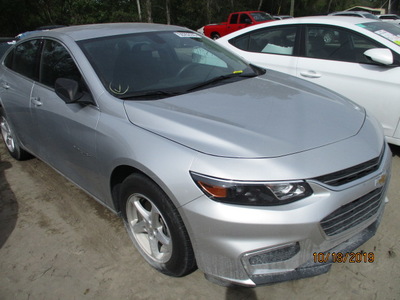 chevrolet malibu ls