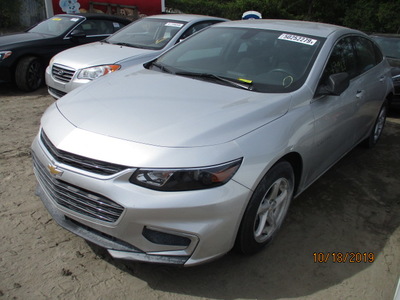 chevrolet malibu ls