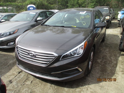 hyundai sonata se