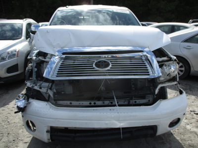 toyota tundra dou white