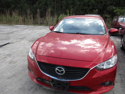 mazda 6 sport