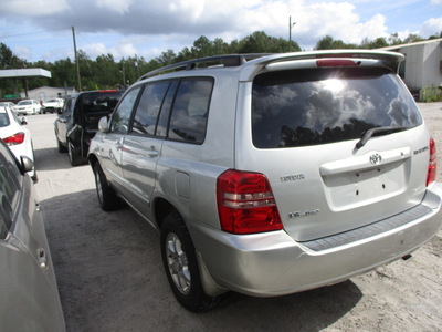 toyota highlander limited