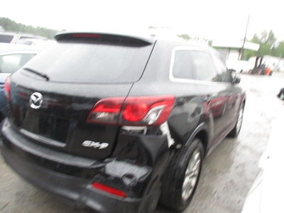 mazda cx 9 touring