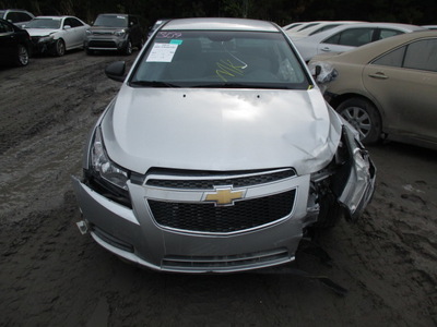 chevrolet cruze ls