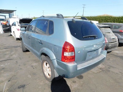 hyundai tucson gls