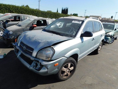 hyundai tucson gls