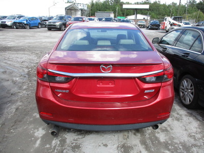 mazda 6 touring plus