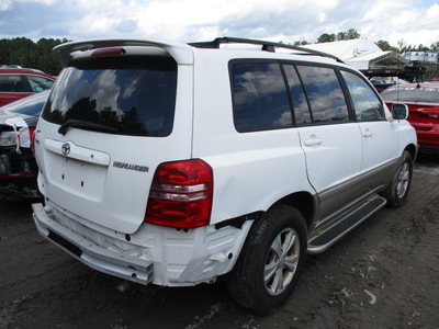 toyota highlander limited