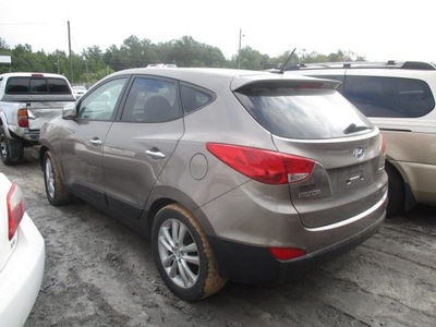 hyundai tucson gls