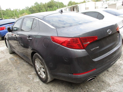 kia optima lx