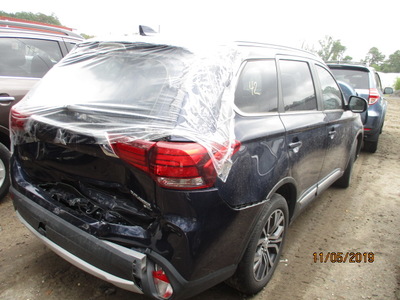 mitsubishi outlander se sel