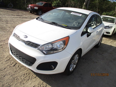 kia rio ex sx