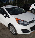 kia rio ex sx