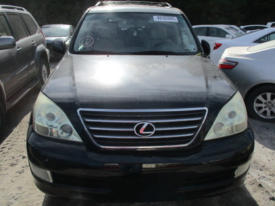 lexus gx 470