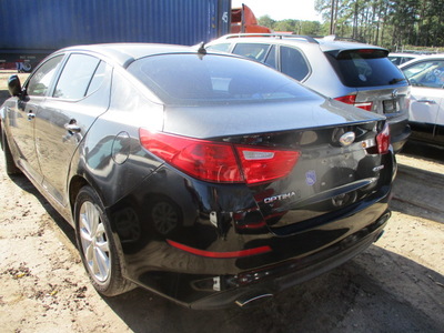 kia optima ex