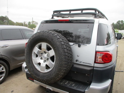 toyota fj cruiser