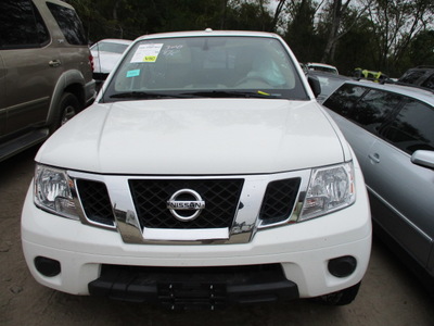 nissan frontier s sv sl pro 4x