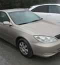 toyota camry le xle se