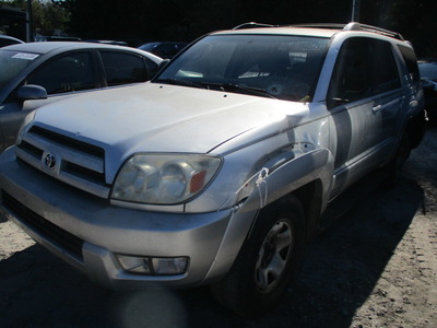 toyota 4runner sr5 sport edition