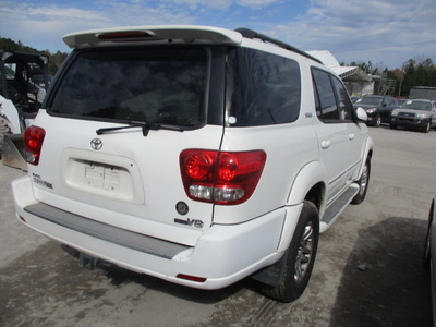 toyota sequoia sr5