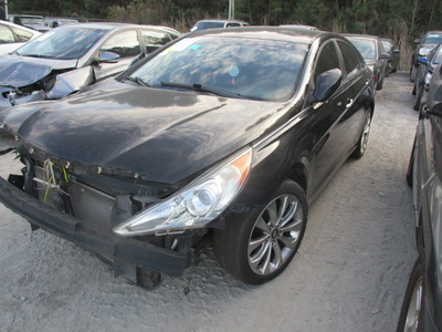 hyundai sonata se limited