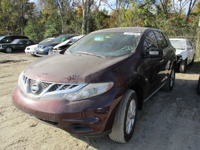 nissan murano s sl sv le