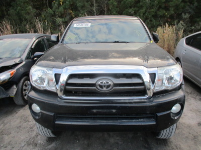 toyota tacoma dbl cab prerunner