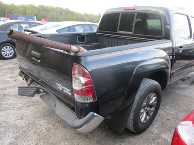 toyota tacoma dbl cab prerunner