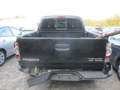 toyota tacoma dbl cab prerunner