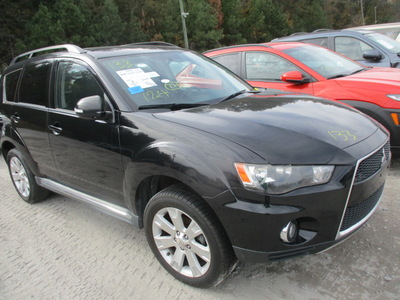 mitsubishi outlander se