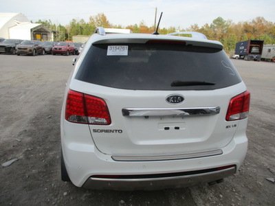 kia sorento sx