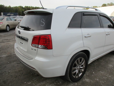 kia sorento sx